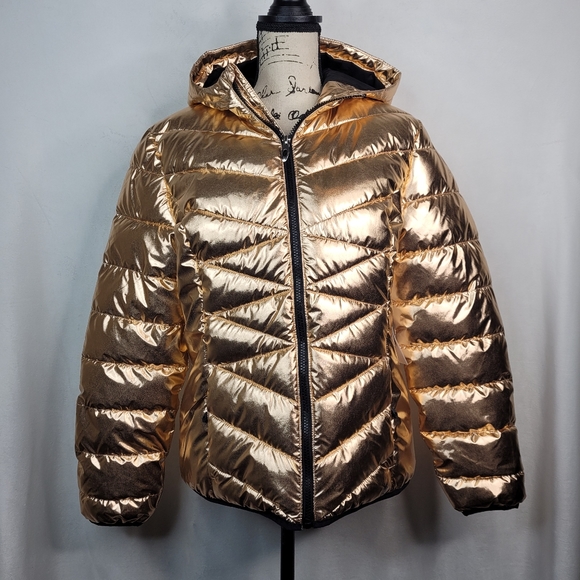 Spyder Jackets & Blazers - Spyder rose gold puffer jacket NWT.